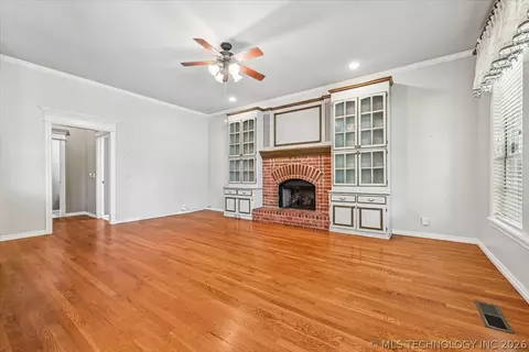 Living - 6219 E 89th St, Tulsa, OK 74137 photo 4 of 7