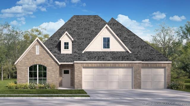 606 W 83rd St S, Tulsa, OK 74132