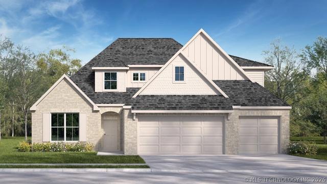 702 W 83rd St S, Tulsa, OK 74132