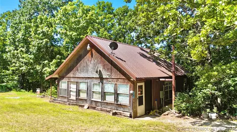 Exterior - 12865 E 128th S, Gore, OK 74435 photo 1 of 17
