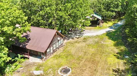 Exterior - 12865 E 128th S, Gore, OK 74435 photo 10 of 17
