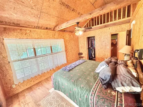Bedroom - 12865 E 128th S, Gore, OK 74435 photo 1 of 3