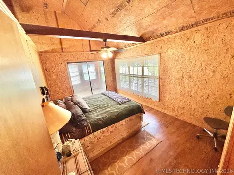 Bedroom - 12865 E 128th S, Gore, OK 74435 photo 3 of 3