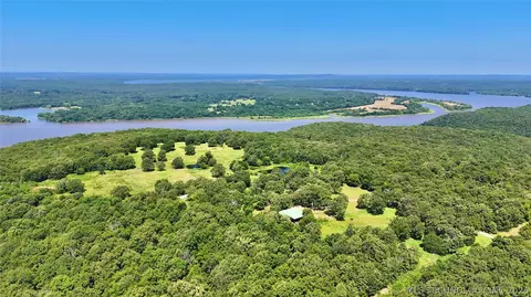 View/Area - 12865 E 128th S, Gore, OK 74435 photo 2 of 7