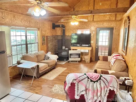 Living - 12865 E 128th S, Gore, OK 74435 photo 1 of 2