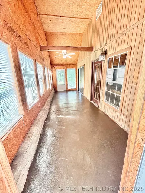 Exterior - 12865 E 128th S, Gore, OK 74435 photo 2 of 17