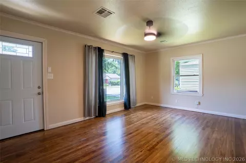 Living - 4528 E 4th Pl, Tulsa, OK 74112 photo 1 of 3