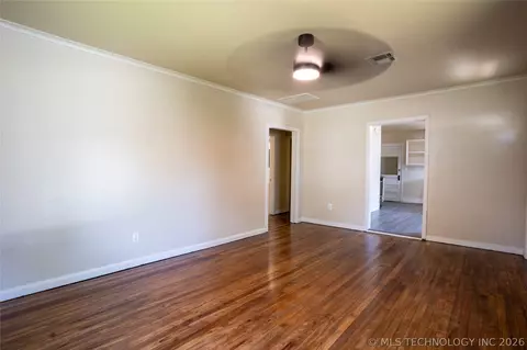 Living - 4528 E 4th Pl, Tulsa, OK 74112 photo 3 of 3
