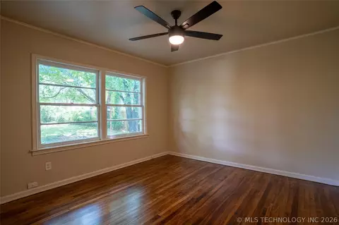 Bedroom - 4528 E 4th Pl, Tulsa, OK 74112 photo 1 of 6