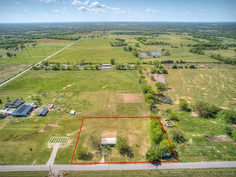 35070 E 111th St S, Coweta, OK 74429