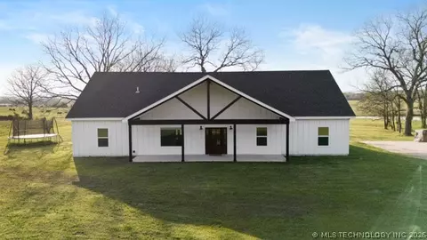 22841 County Road 3620, Stonewall, OK 74871