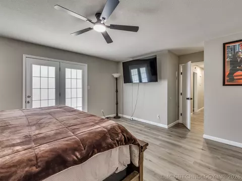 Bedroom - 4204 E 85th St, Tulsa, OK 74137 photo 6 of 6