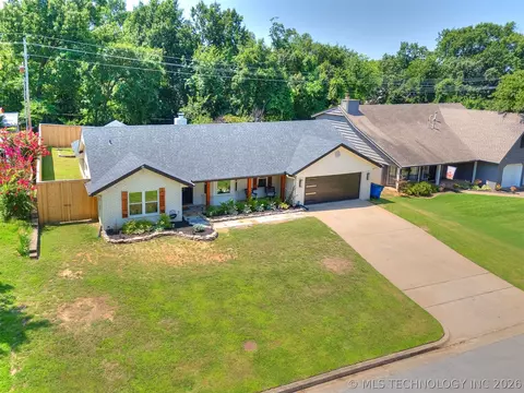 View/Area - 4204 E 85th St, Tulsa, OK 74137 photo 1 of 6