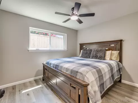 Bedroom - 4204 E 85th St, Tulsa, OK 74137 photo 1 of 6