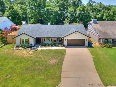 View/Area - 4204 E 85th St, Tulsa, OK 74137 photo 2 of 6