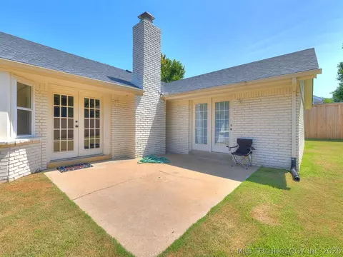 Exterior - 4204 E 85th St, Tulsa, OK 74137 photo 16 of 16