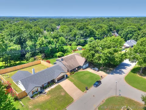 View/Area - 4204 E 85th St, Tulsa, OK 74137 photo 5 of 6