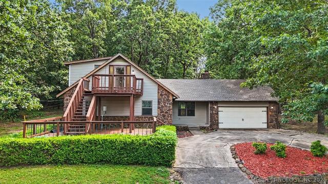 17589 Wedgewood Dr, Tahlequah, OK 74464