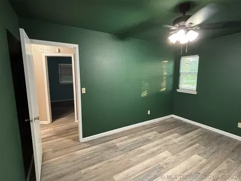 Bedroom - 415641 E 1094, Eufaula, OK 74426 photo 6 of 6