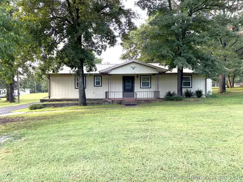 Exterior - 415641 E 1094, Eufaula, OK 74426 photo 1 of 9
