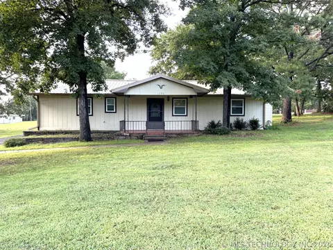 Exterior - 415641 E 1094, Eufaula, OK 74426 photo 7 of 9