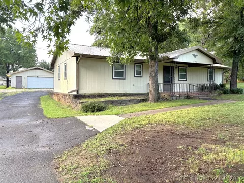 Exterior - 415641 E 1094, Eufaula, OK 74426 photo 8 of 9