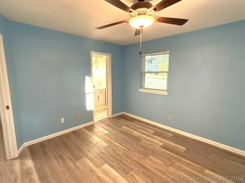 Bedroom - 415641 E 1094, Eufaula, OK 74426 photo 3 of 6