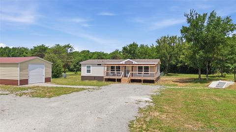 8525 W 510 Rd, Pryor, OK 74361