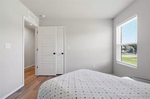 Bedroom - 3848 E 144th Pl S, Bixby, OK 74008 photo 6 of 6