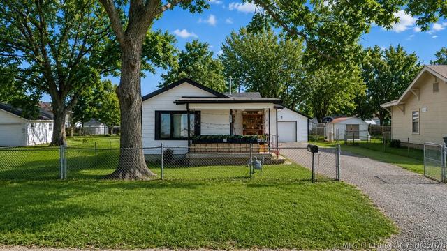 4639 S 32nd West Ave, Tulsa, OK 74107