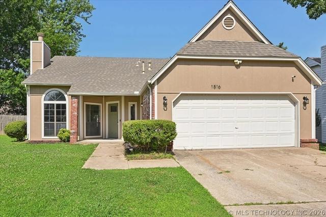 1816 S Gardenia Ave, Broken Arrow, OK 74012