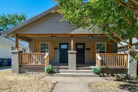 1128 S Xanthus Ave, Tulsa, OK 74104