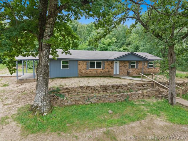 469518 E 899 Rd, Stilwell, OK 74960