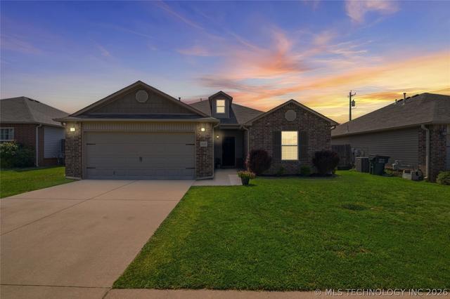 6620 N 128th East Ave, Owasso, OK 74055