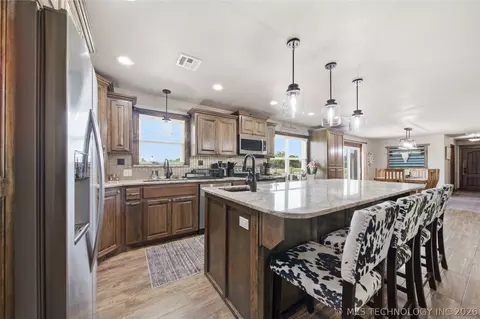 422985 E 1080 Rd, Checotah, OK 74426 photo 13