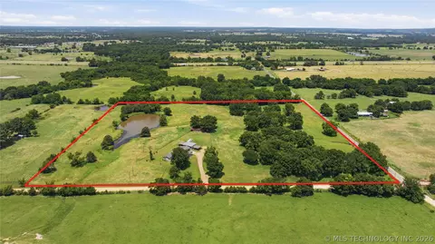 422985 E 1080 Rd, Checotah, OK 74426 photo 2