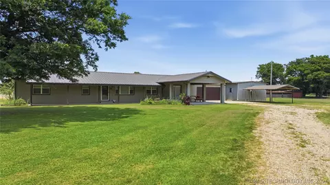 422985 E 1080 Rd, Checotah, OK 74426 photo 1