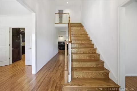 Entry Way - 8840 E 96th St, Tulsa, OK 74133 photo 1 of 5