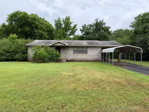 16675 Hontubby Rd, Heavener, OK 74937
