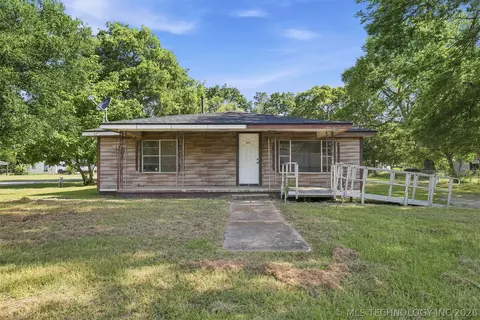 503 N Short, Bokchito, OK 74726