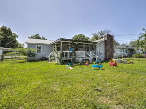 Exterior - 95 Bryan St, Pryor, OK 74361 photo 1 of 1