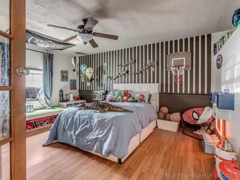 Bedroom - 95 Bryan St, Pryor, OK 74361 photo 3 of 3