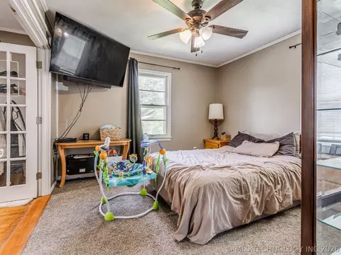 Bedroom - 95 Bryan St, Pryor, OK 74361 photo 1 of 3