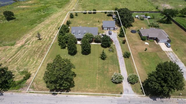 1093 W Boggy Depot, Atoka, OK 74525