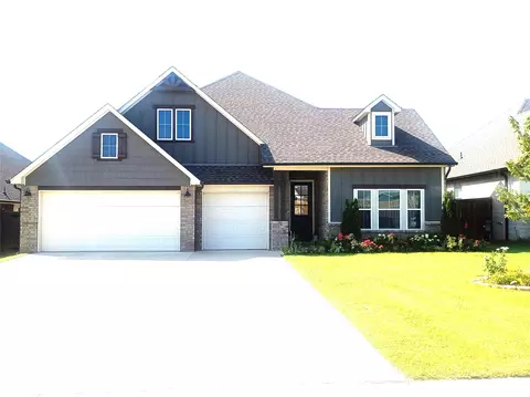 2057 E 130th St S, Jenks, OK 74037