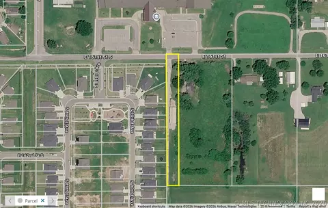0000 E 161st St S, Bixby, OK 74008