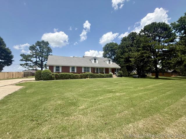 802 W Downing St, Tahlequah, OK 74464