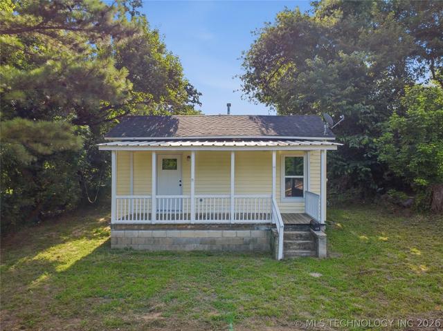 615 N Wilson Ave, Sand Springs, OK 74063