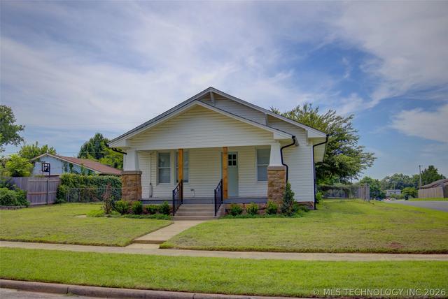 1200 E Fairview Ave, Sapulpa, OK 74066