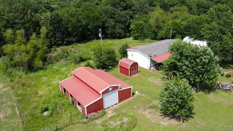 369084 E 960 Rd, Castle, OK 74833 photo 13